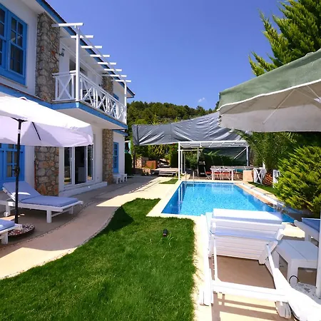 Villa Koknar