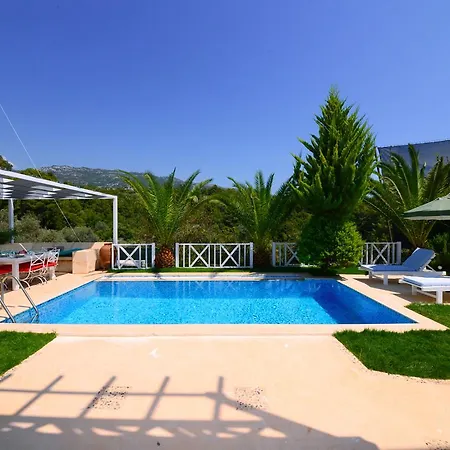 Villa Koknar Kas